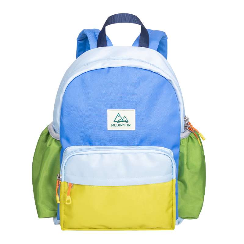子どもリュック 軽量キッズ冒険リュック