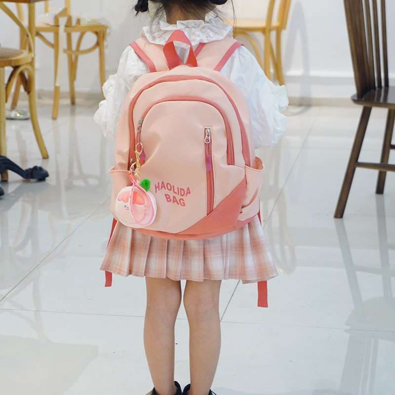 子どもリュック お子様向け軽量リュック