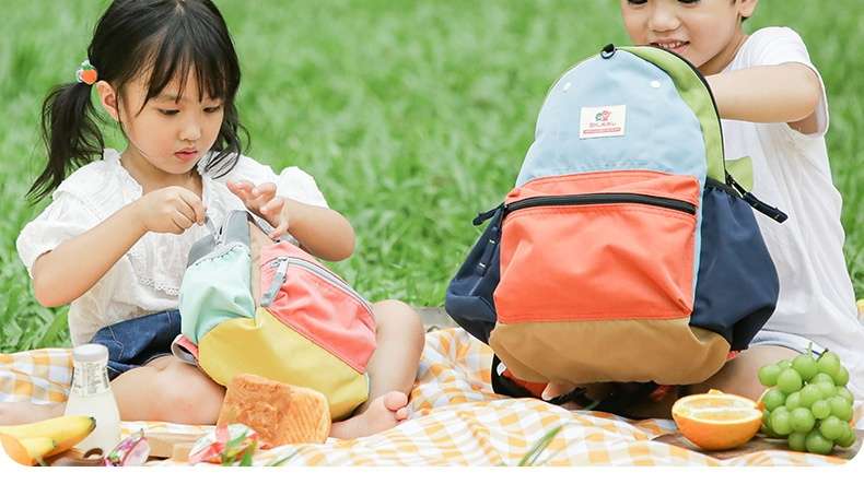 子どもリュック　冒険キッズリュック