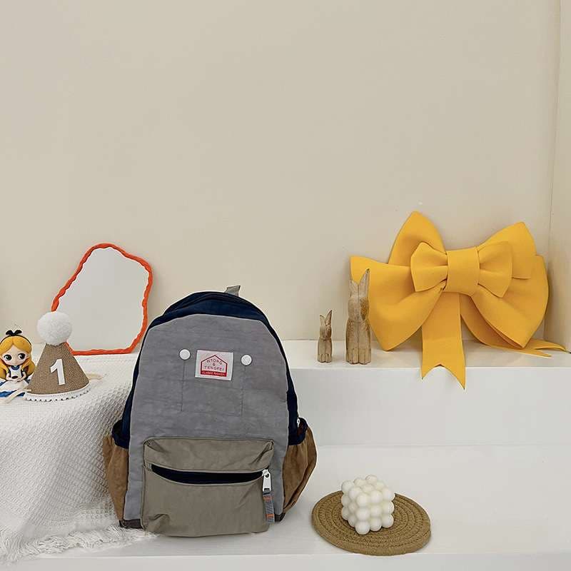 子どもリュック アクティブキッズ冒険バックパック