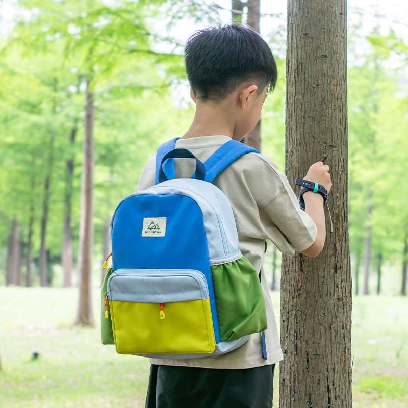 子どもリュック 軽量キッズ冒険リュック
