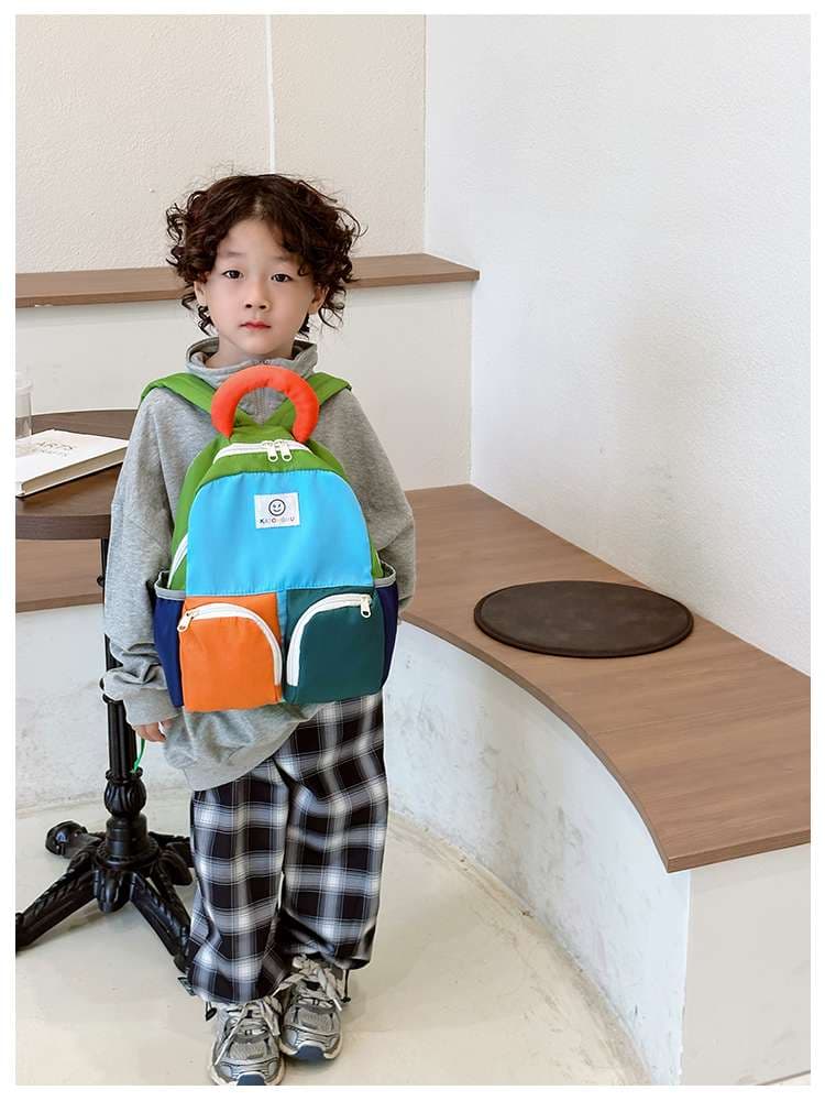 子どもリュック ぴょんぴょんキッズ冒険リュック