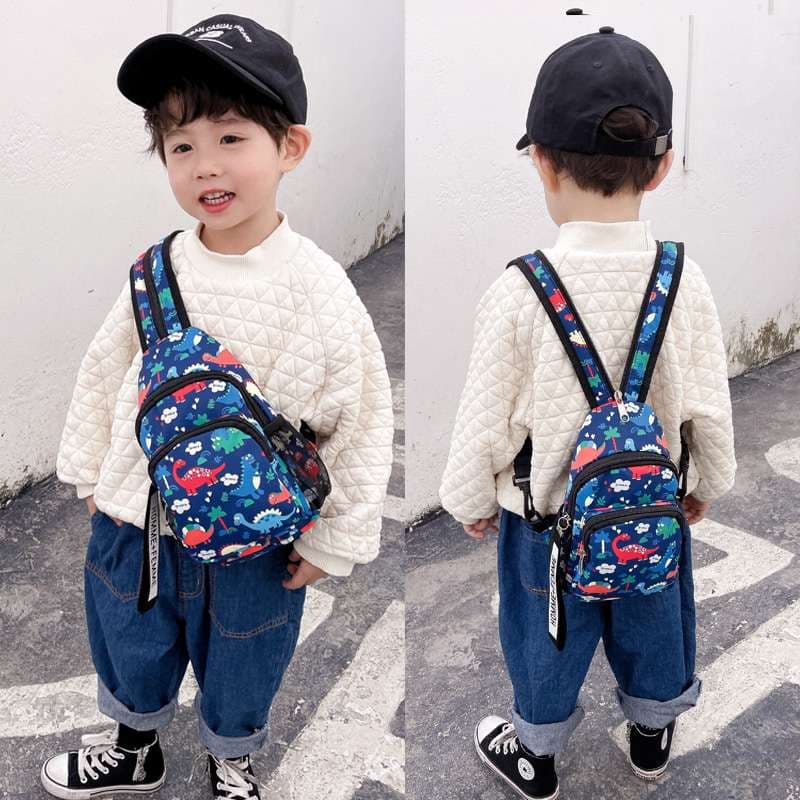 子どもリュック 子どもの普段使い用かわいい2way撥水キッズリュック