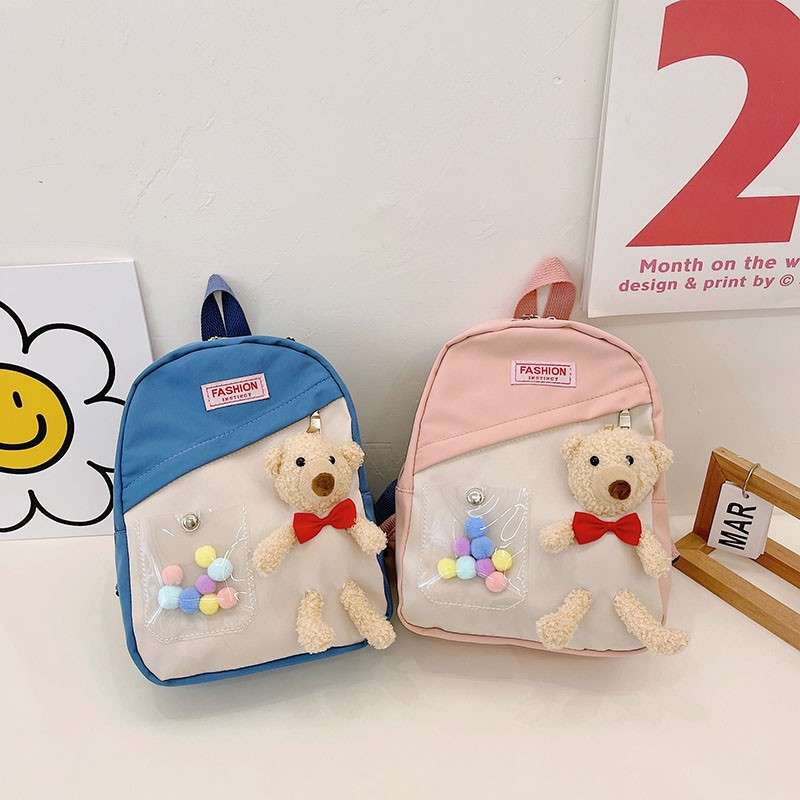 子どもリュック　くまさんといっしょ！キッズリュック