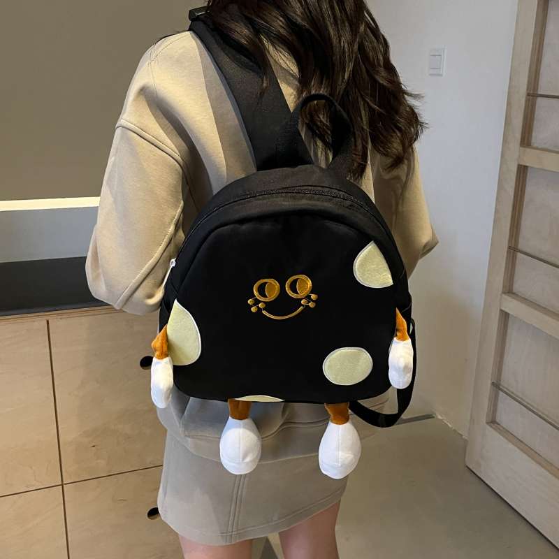 子どもリュック　にこにこフェイス キッズリュック