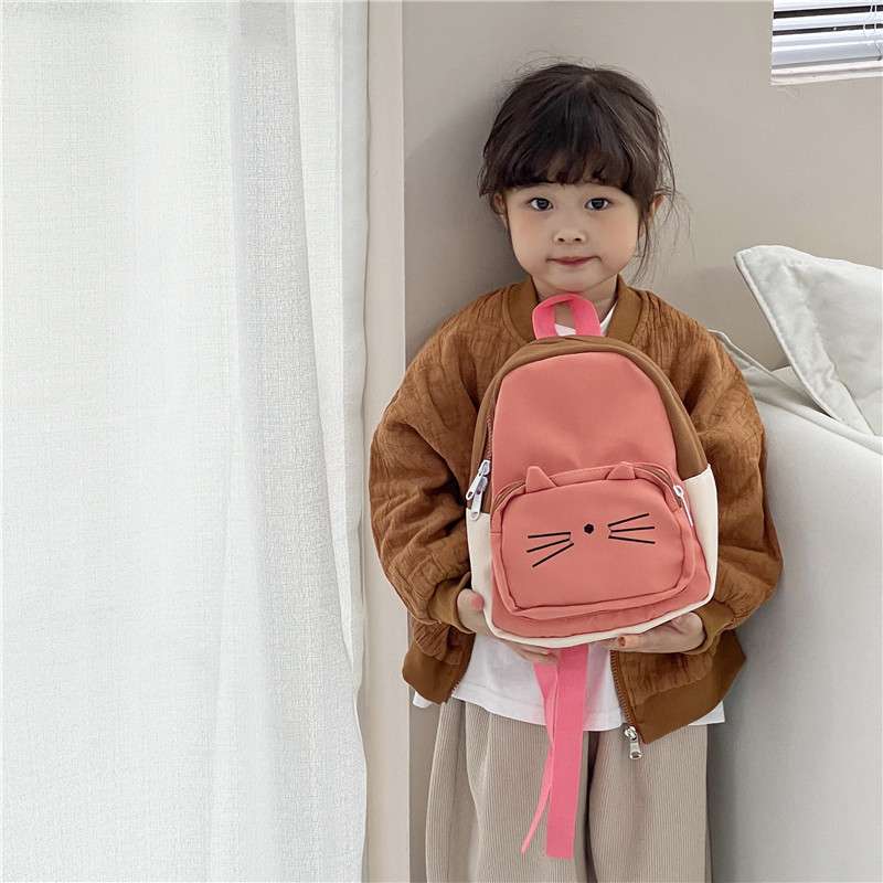 子どもリュック ねこちゃん リュックサック