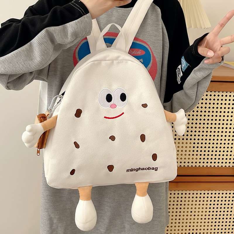 子どもリュック にっこりスマイルおやつリュック
