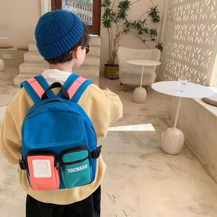 子どもリュック　 お子様用モダンスタイルリュック
