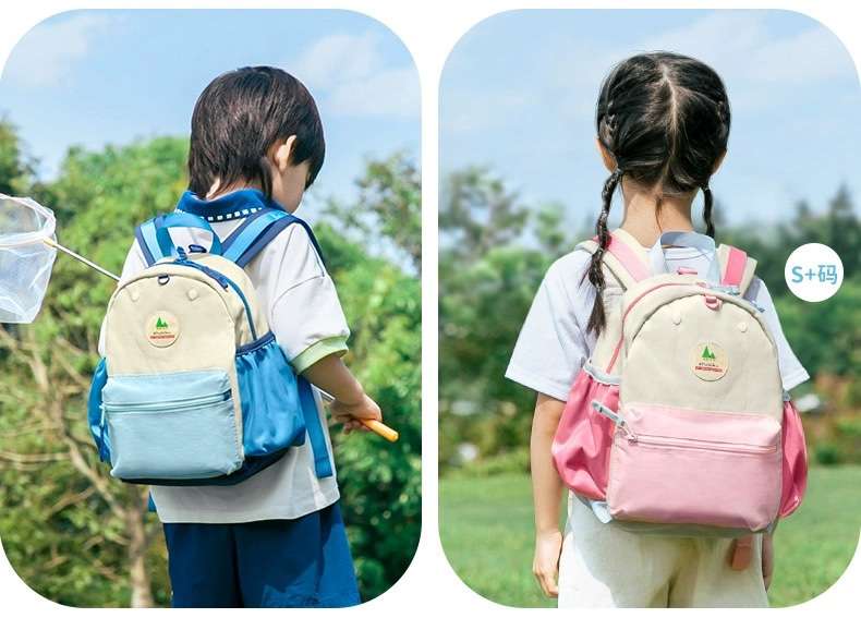 子どもリュック おでかけにおすすめ わくわく探検隊リュック