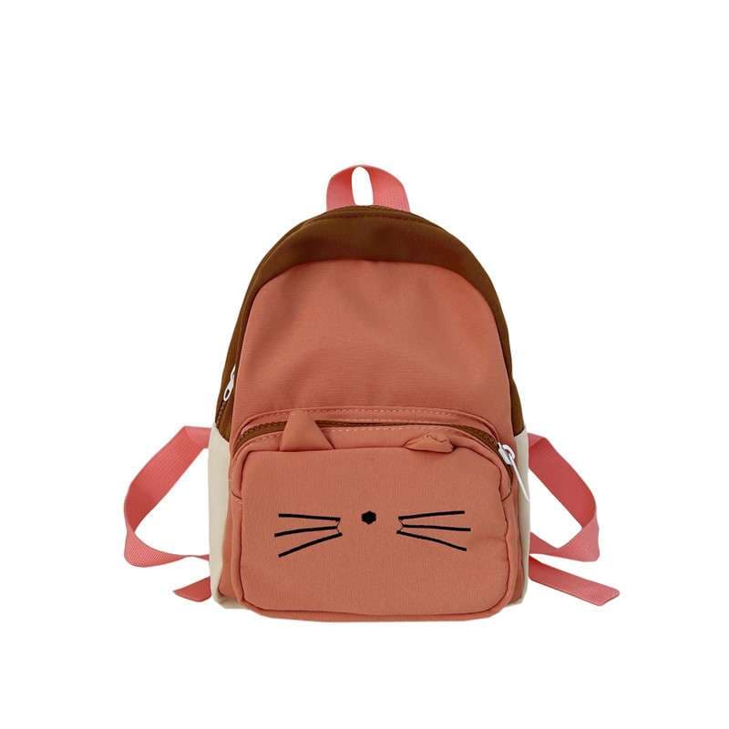 子どもリュック ねこちゃん リュックサック