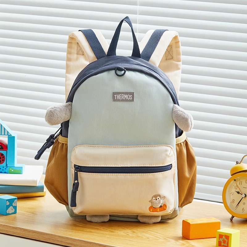 子どもリュック 可愛い動物デザイン 保温保冷リュック