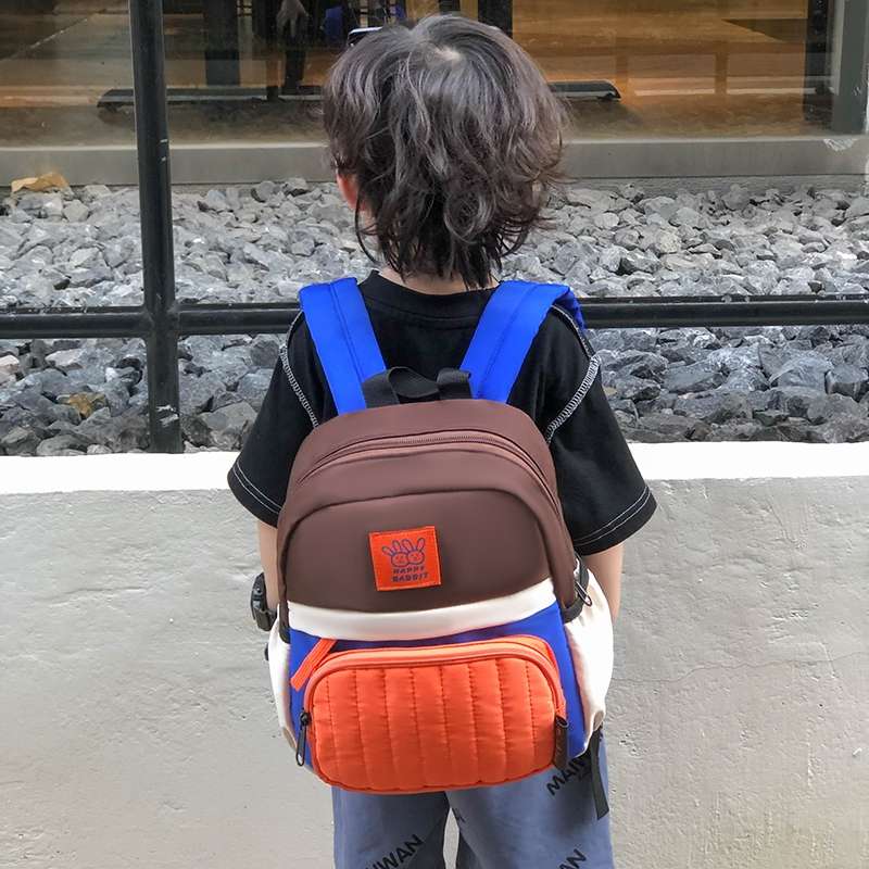 子どもリュック アウトドアにおすすめ機能リュック