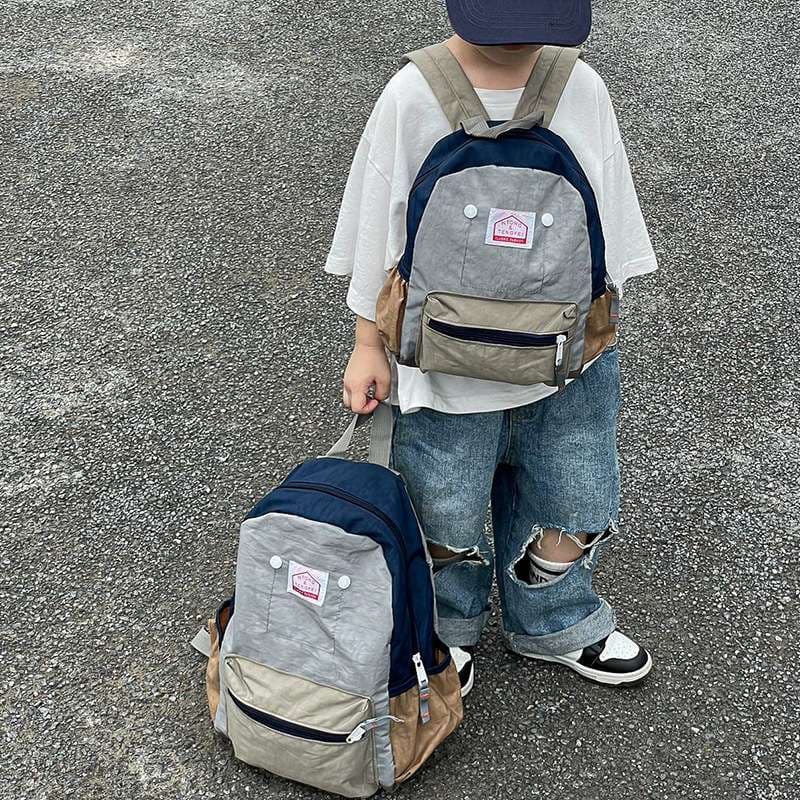 子どもリュック アクティブキッズ冒険バックパック