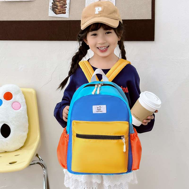 子どもリュック　元気いっぱい！キッズリュックサック