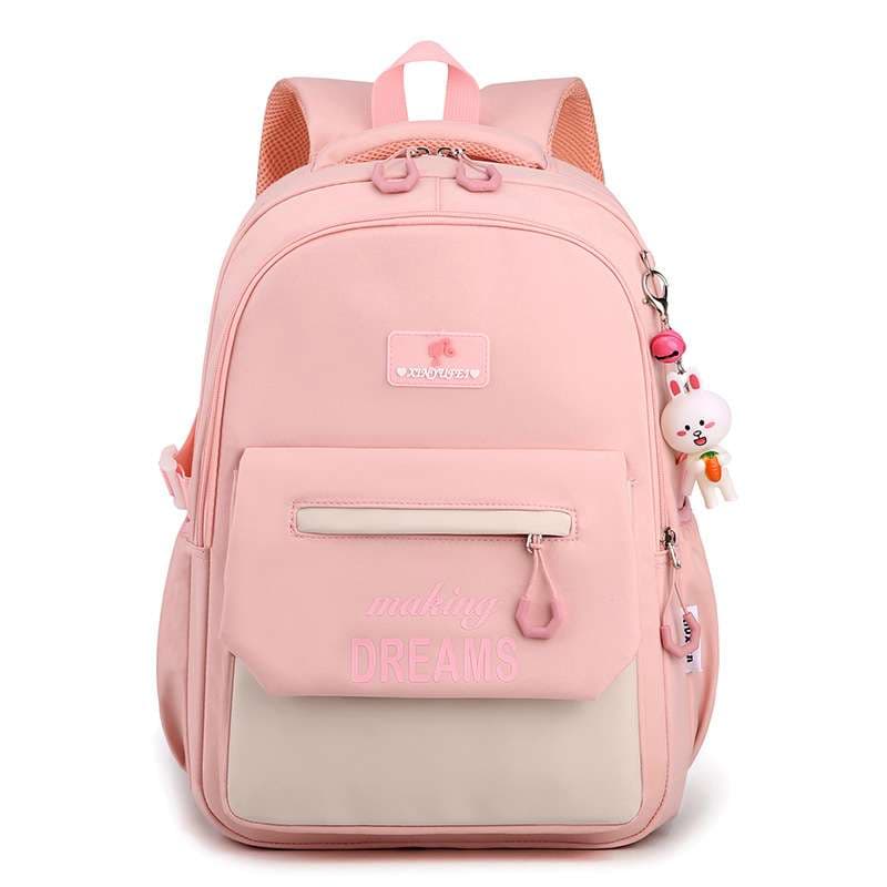 子どもリュック　 夢を育むふわふわ背負いかばん