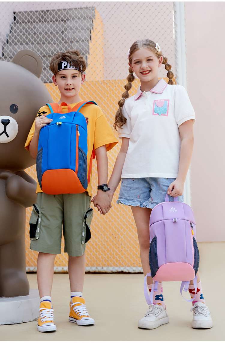 子どもリュック キッズ向け多機能リュック