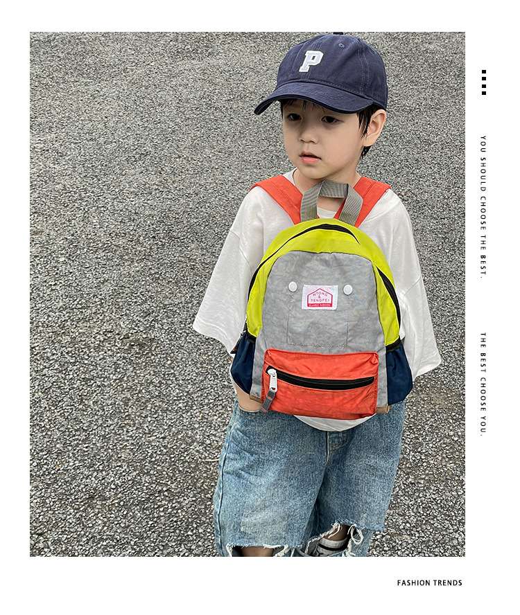 子どもリュック 子供向け冒険バックパック
