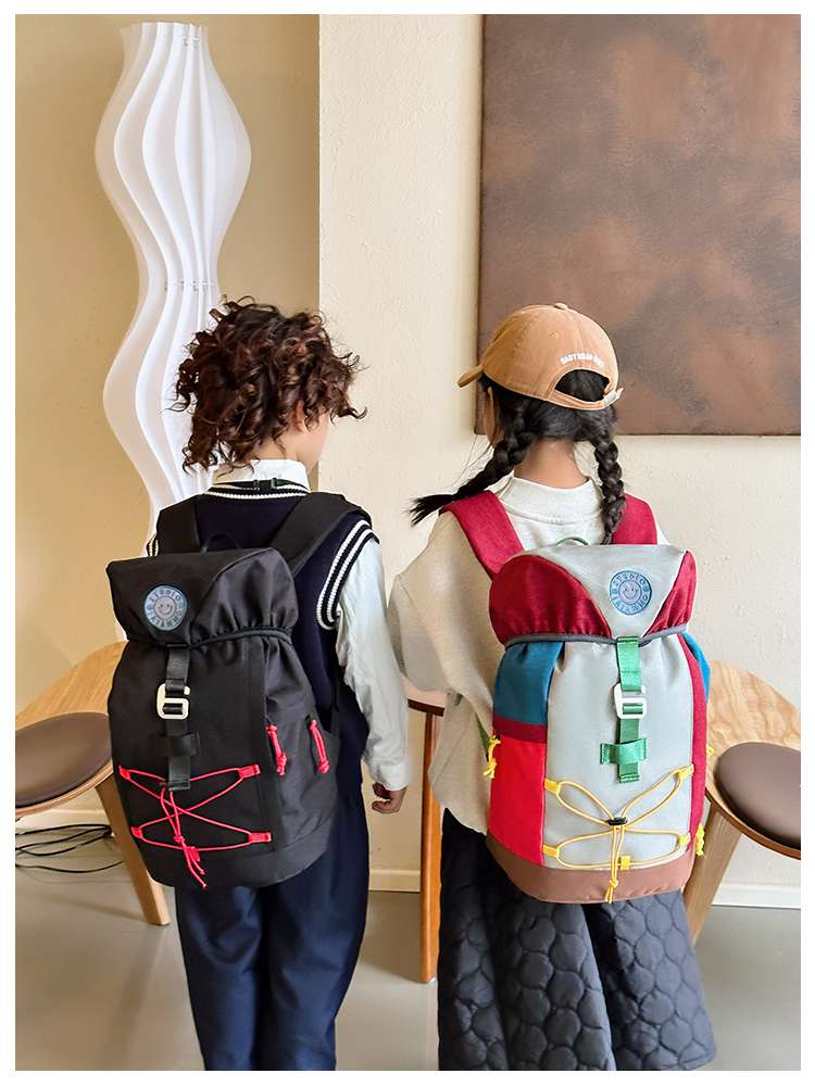 子どもリュック　楽しい冒険家キッズリュック
