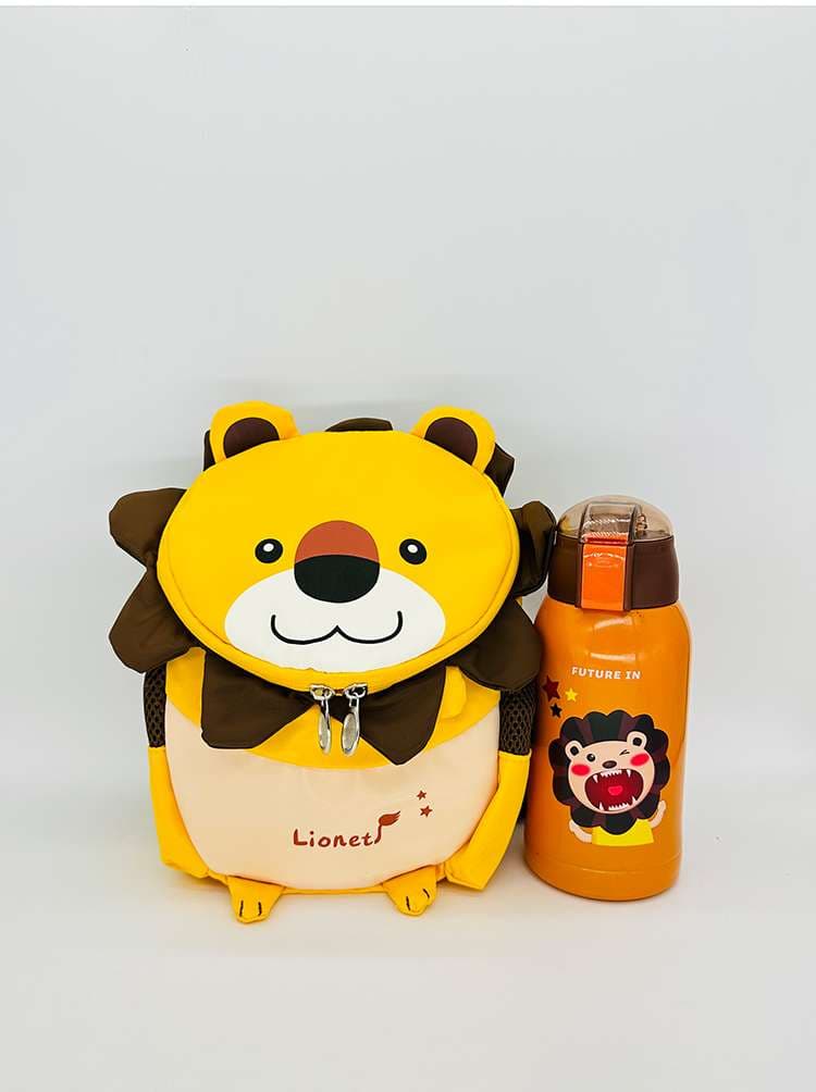 子どもリュック 遠足・お出かけ用かわいい動物キッズリュック