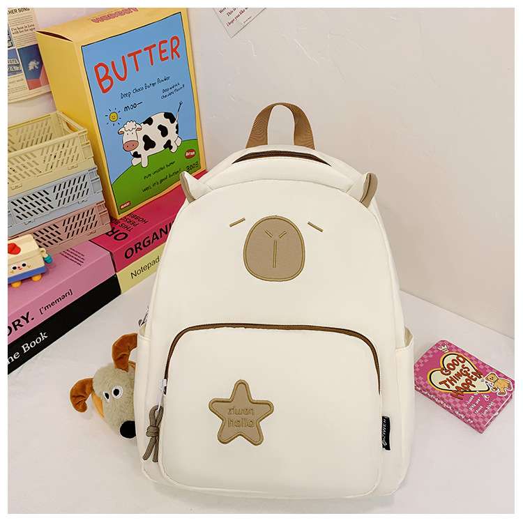 子どもリュック 通園におすすめな星と動物モチーフのかわいい子供用リュック
