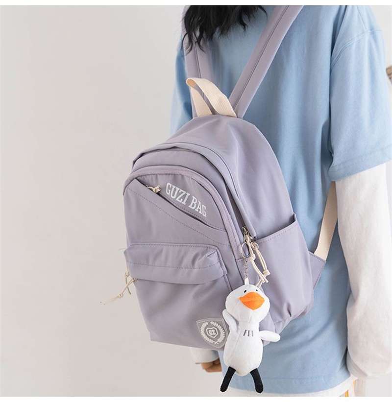 子どもリュック　かわいいキャラクター付きキッズリュック