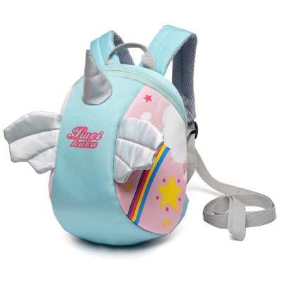子どもリュック ユニコーン風キッズ冒険リュック