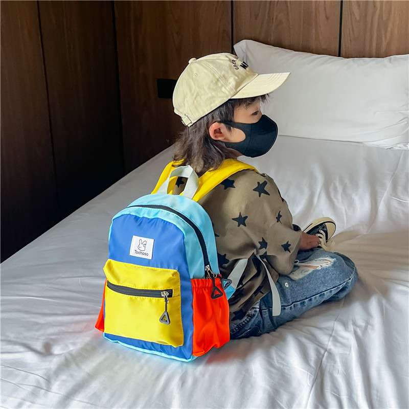 子どもリュック 子供用わくわく冒険リュック