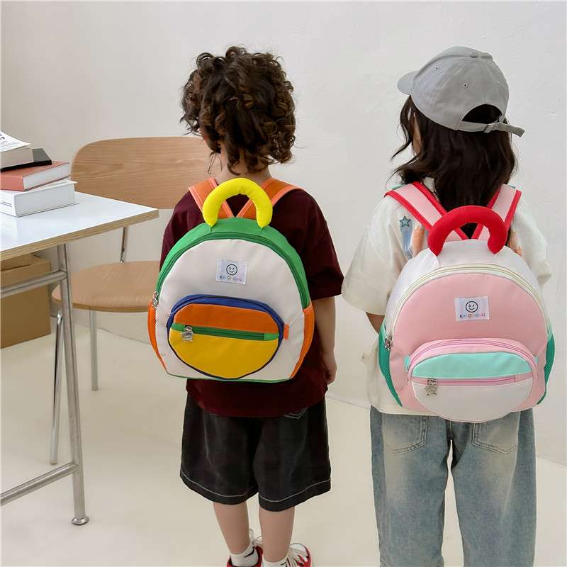 子どもリュック　わくわくキッズリュック