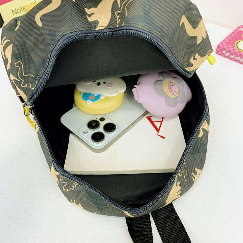 子どもリュック　冒険恐竜キッズリュック