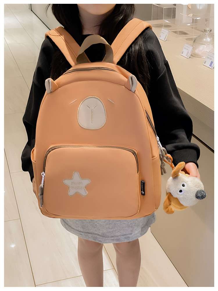 子どもリュック 通園におすすめな星と動物モチーフのかわいい子供用リュック