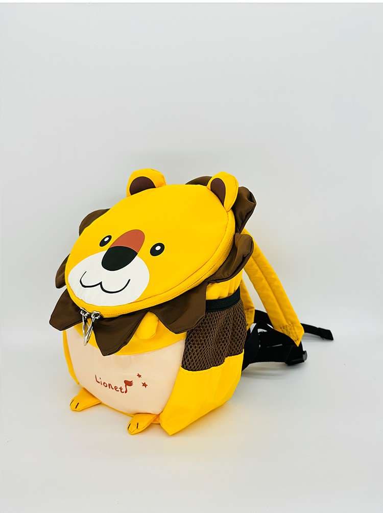 子どもリュック 遠足・お出かけ用かわいい動物キッズリュック