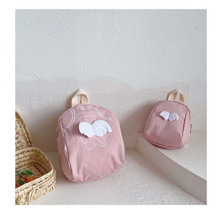 子どもリュック天使の羽根キッズリュック