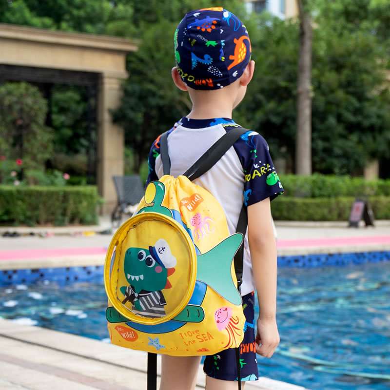 子どもリュック　楽しい海の仲間 キッズリュック