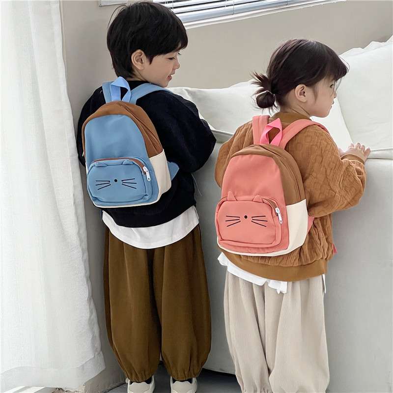 子どもリュック ねこちゃん リュックサック