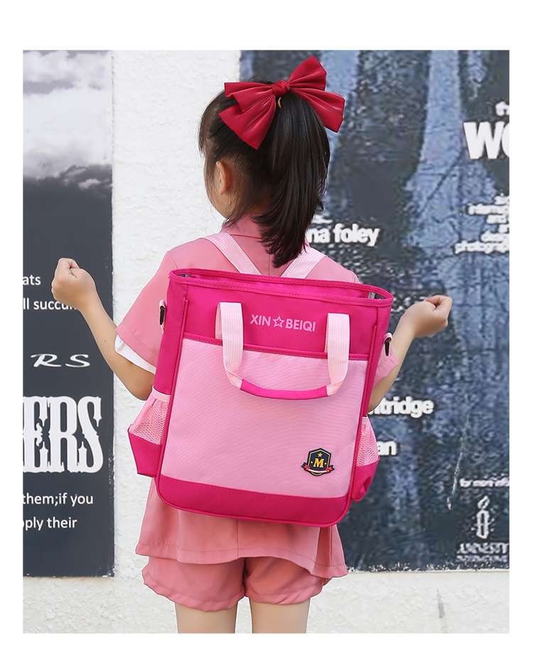 子どもリュック　 キッズ用おしゃれ多機能バッグ