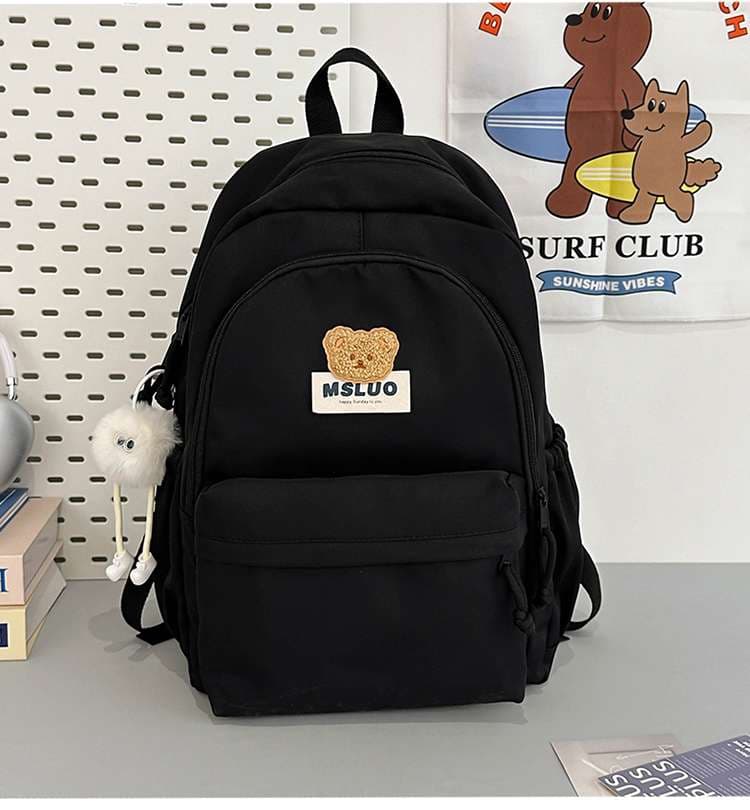 子どもリュック クマさんサーフクラブ