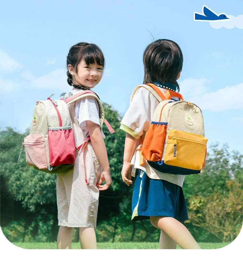 子どもリュック　冒険家キッズリュック