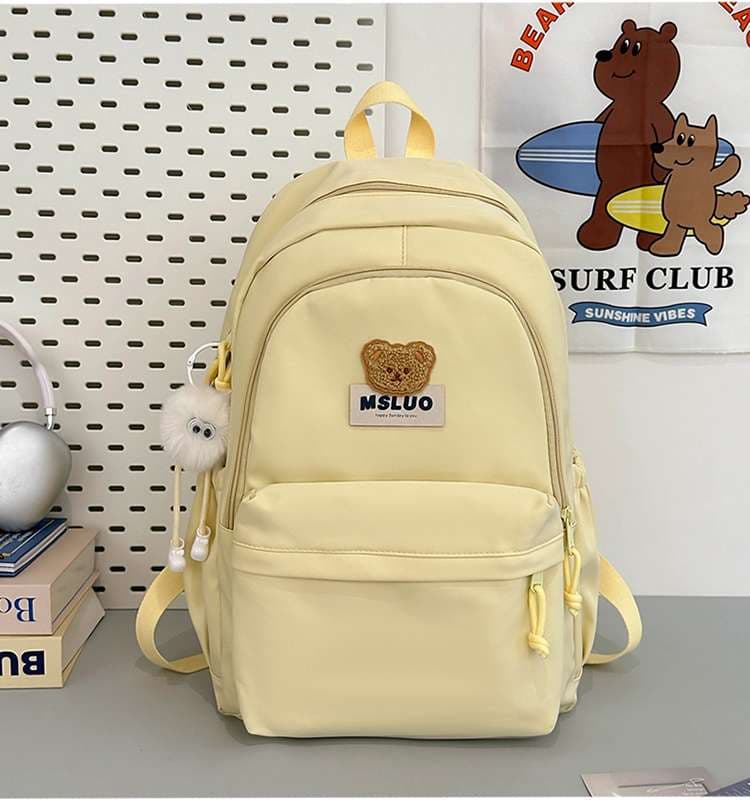子どもリュック クマさんサーフクラブ