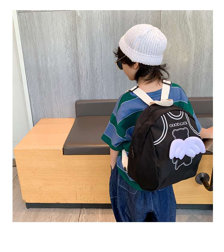 子どもリュック天使の羽根キッズリュック