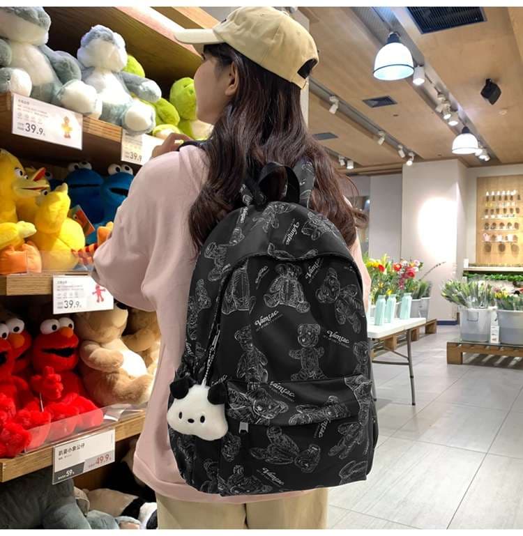 子どもリュック　くまさんキッズリュック