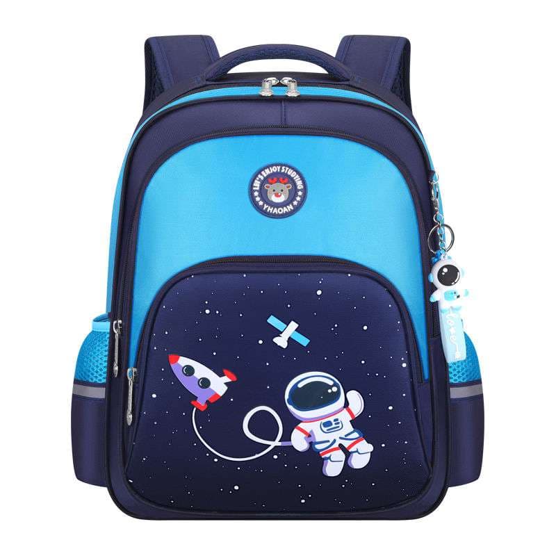 子どもリュック　宇宙飛行士と宇宙船のキッズリュック