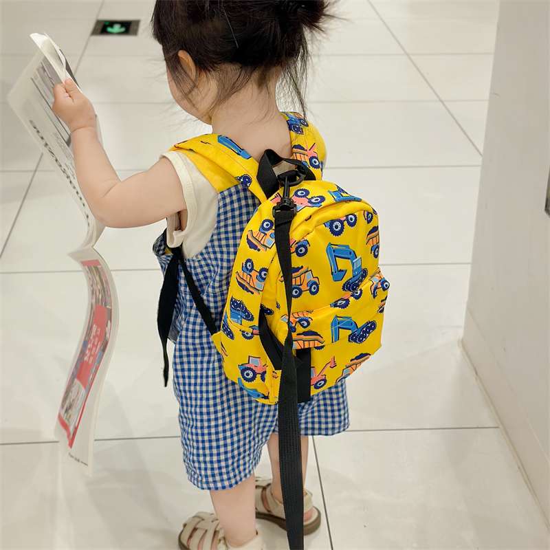 子どもリュック キッズ用くるまのリュックサック