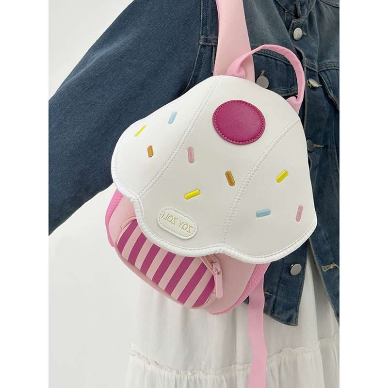 子どもリュック きのこのおでかけリュック