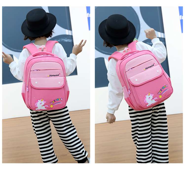 子どもリュック ユニコーン柄のかわいい子供用リュック