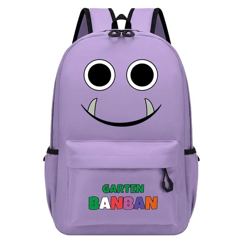 子どもリュック 笑顔のモンスター