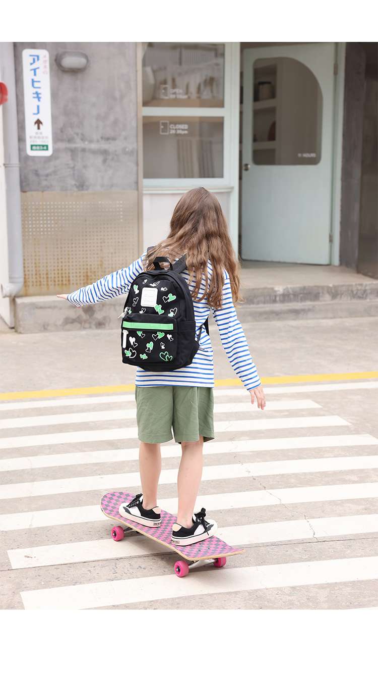 子どもリュック ハートいっぱい冒険リュック