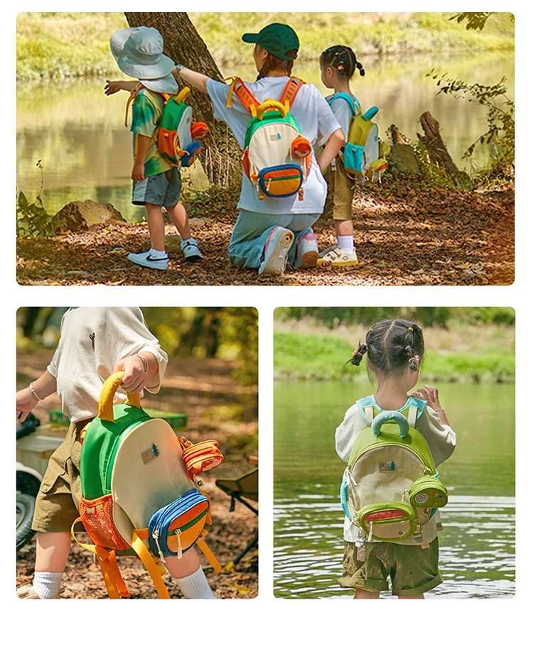子どもリュック 子供の冒険・探検バックパック