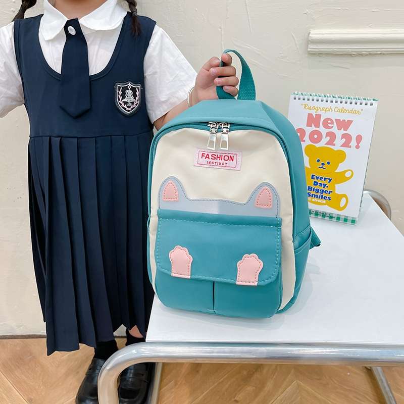 子どもリュック ファッション可愛い動物顔リュック