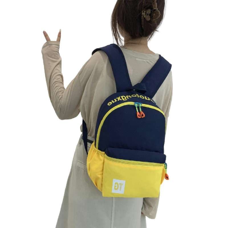 子どもリュック キッズ向け軽量バックパック