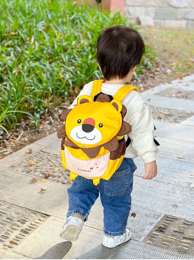 子どもリュック 遠足・お出かけ用かわいい動物キッズリュック